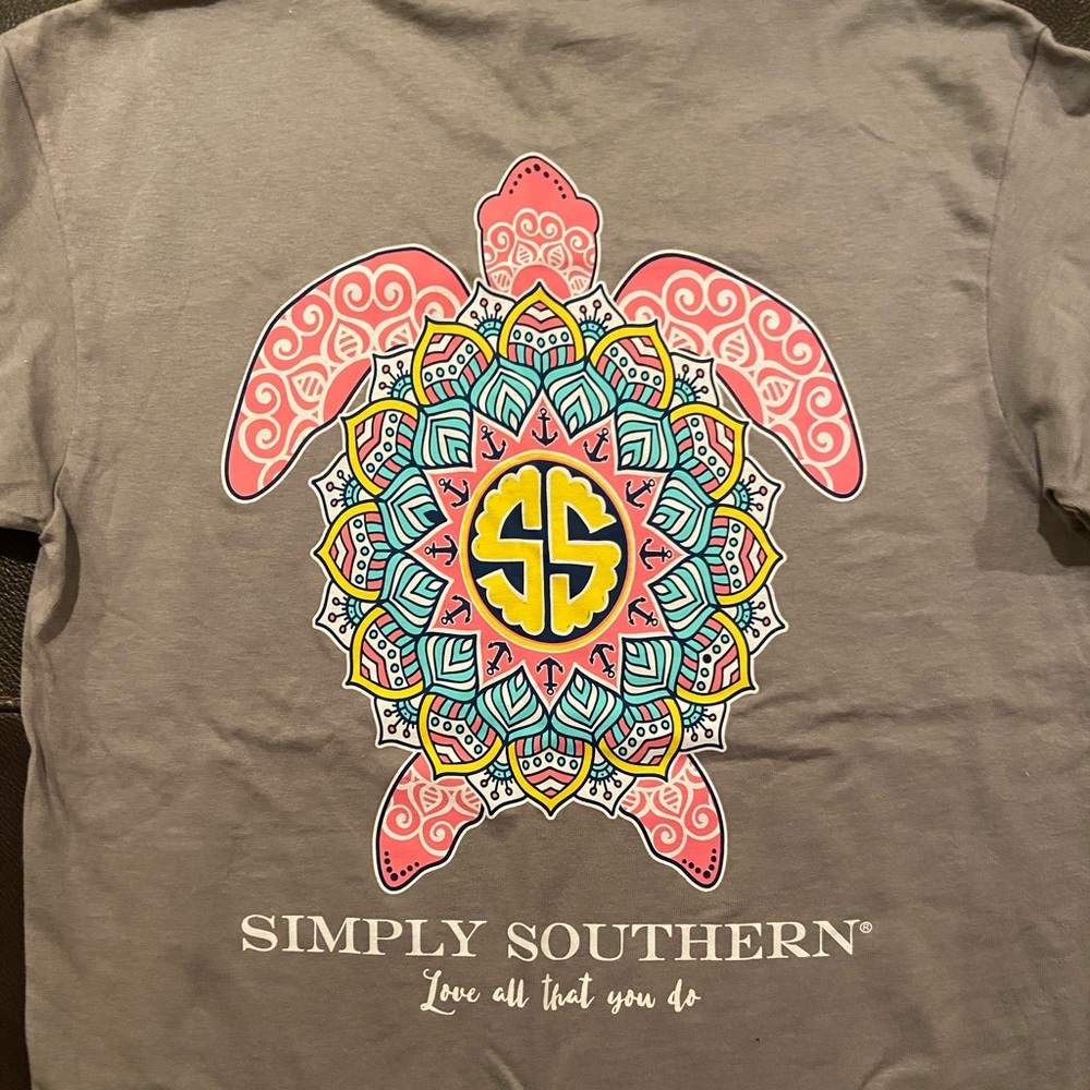 Simply Southern Tee